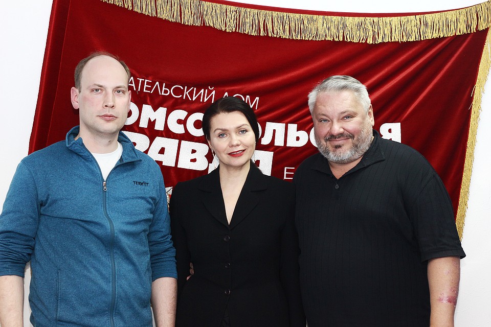 участники эфира