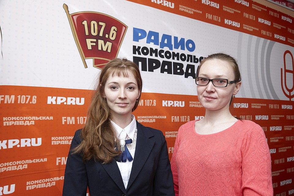 Ветеринарный врач филиала ветеринарной клиники "Гуффи" Виктория Чазова и главный врач филиала ветеринарной клиники "Гуффи" Светлана Максимова