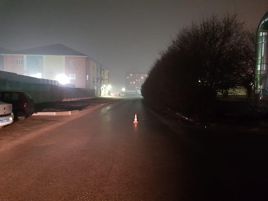 В Орле ищут водителя, сбившего мужчину на улице Металлургов. Фото: УГИБДД УМВД России по Орловской области