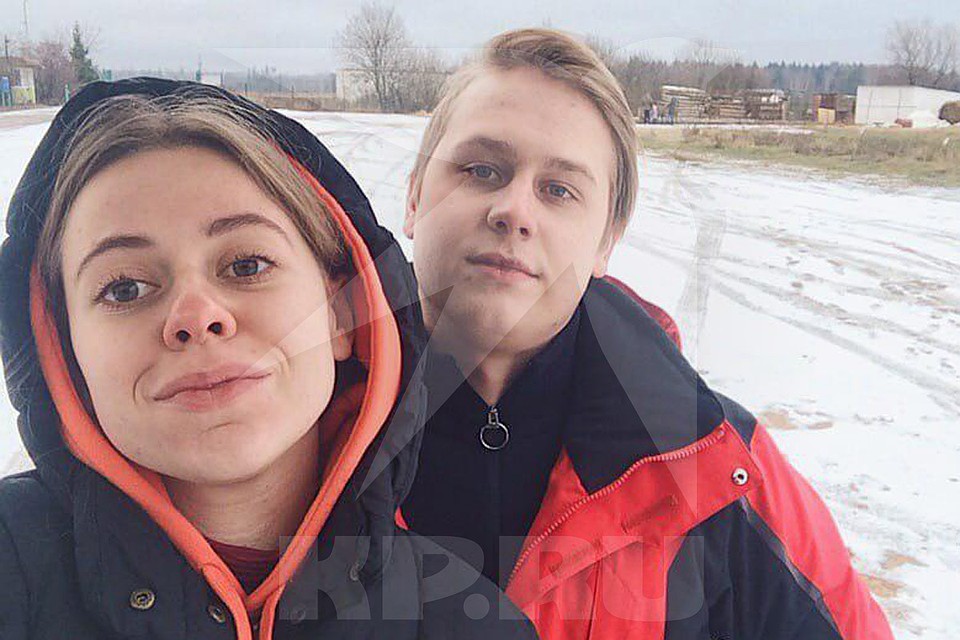 29-летняя Полина и 22-летний Дамир вместе уже 4,5 года.