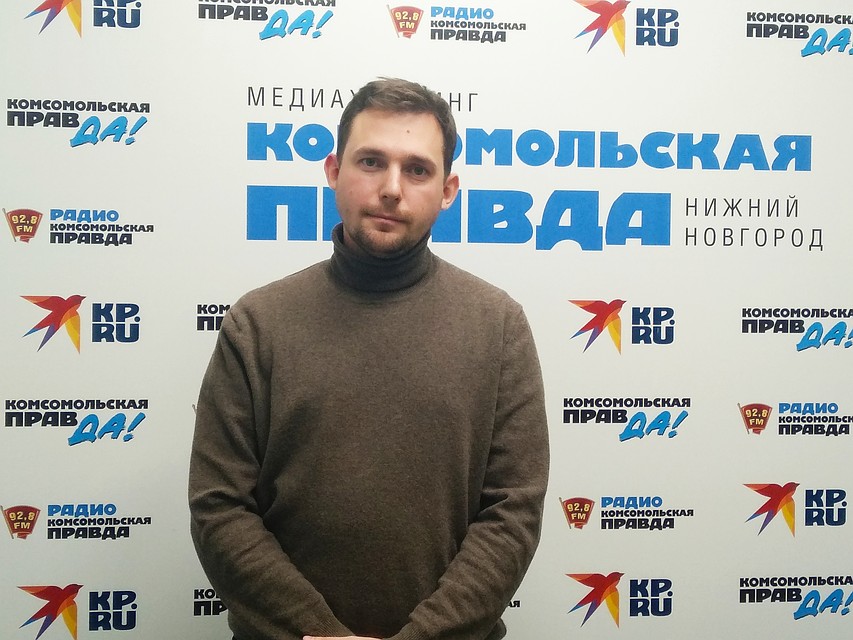руководитель Центра цифрового образования Нижегородского института развития образования Андрей Мольков