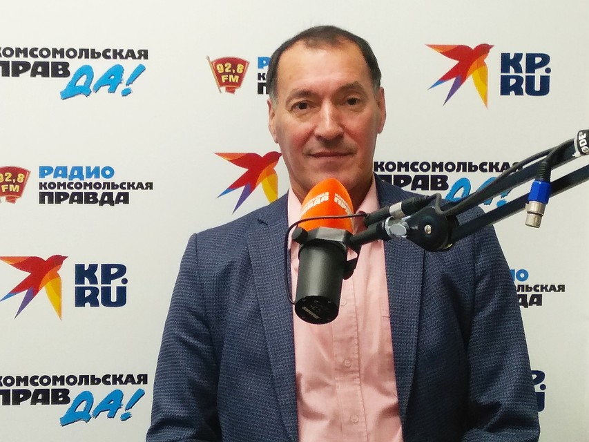заведующий кафедрой игровых видов спорта факультета физической культуры и спорта ННГУ им. Лобачевского, исполнительный директор Приволжского спортивного студенческого союза Александр Гутко