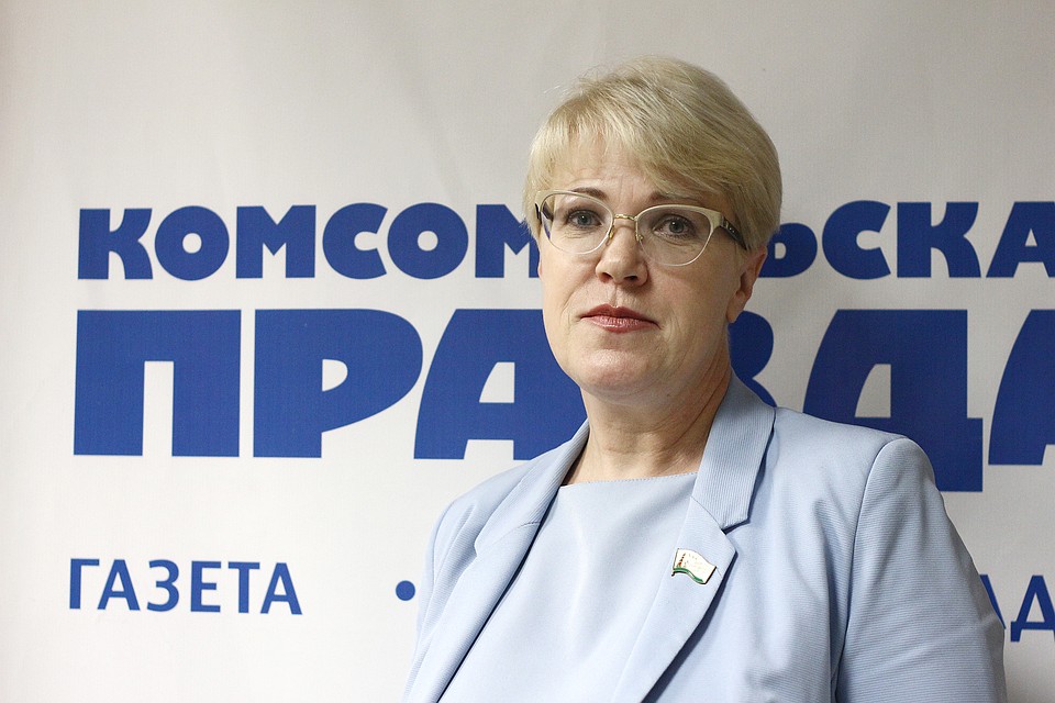 Марина Морева