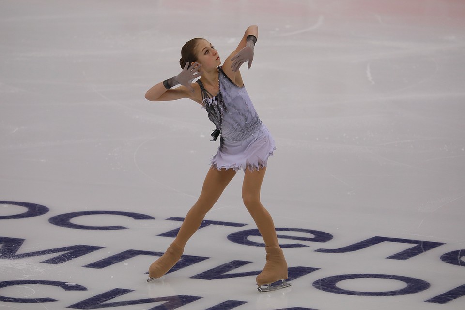 Александра Трусова