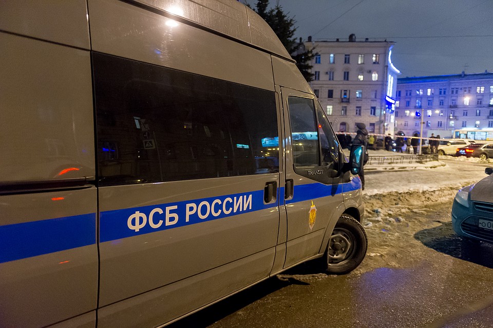ФСБ сообщила о задержании будущих террористов