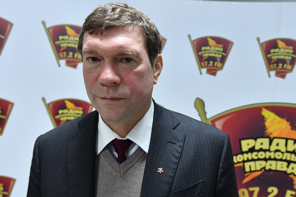 Олег Царев прокомментировал итоги года и дал прогноз на 2020-й год