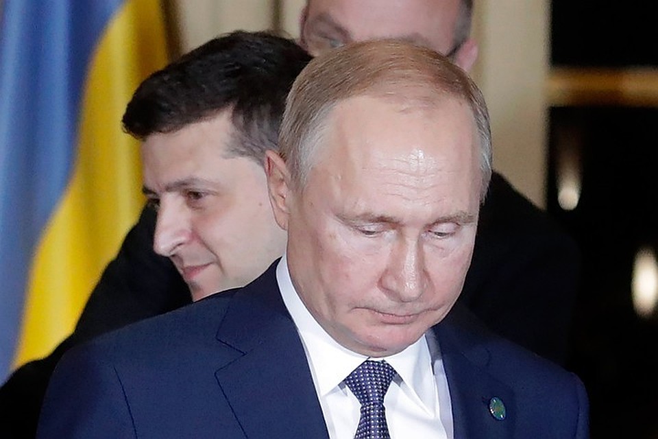 Москва и Киев 20 декабря подписали договор о газовом сотрудничестве и заключили контракт по транзиту сроком на пять лет / Фото: Михаил Метцель ТАСС