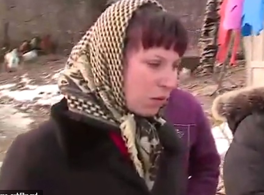 Мать погибших в страшном пожаре в молдавском селе детей: "Я оставила детей с дедушкой и пошла к соседям"