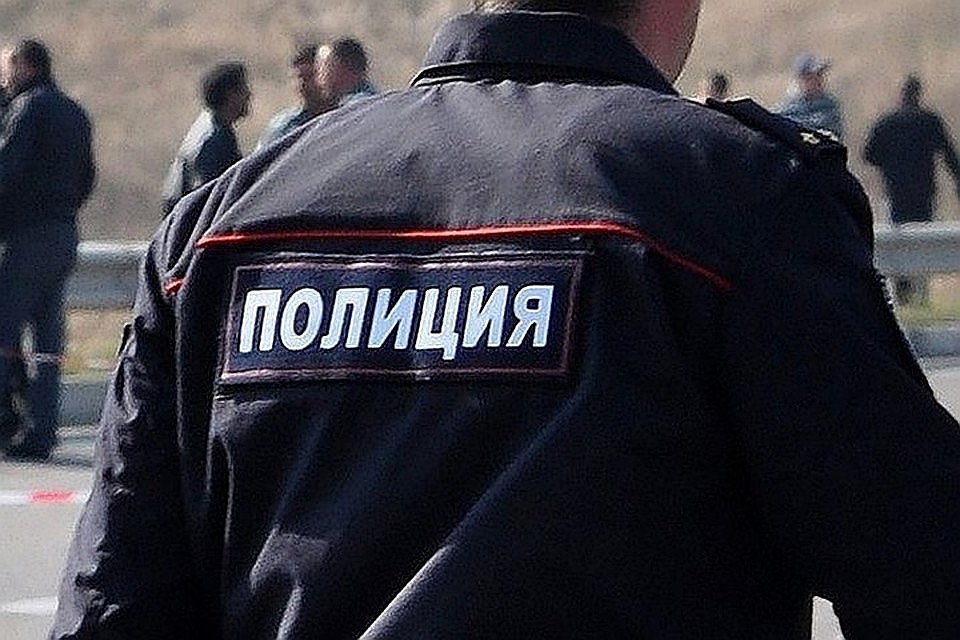 Его искала полиция.