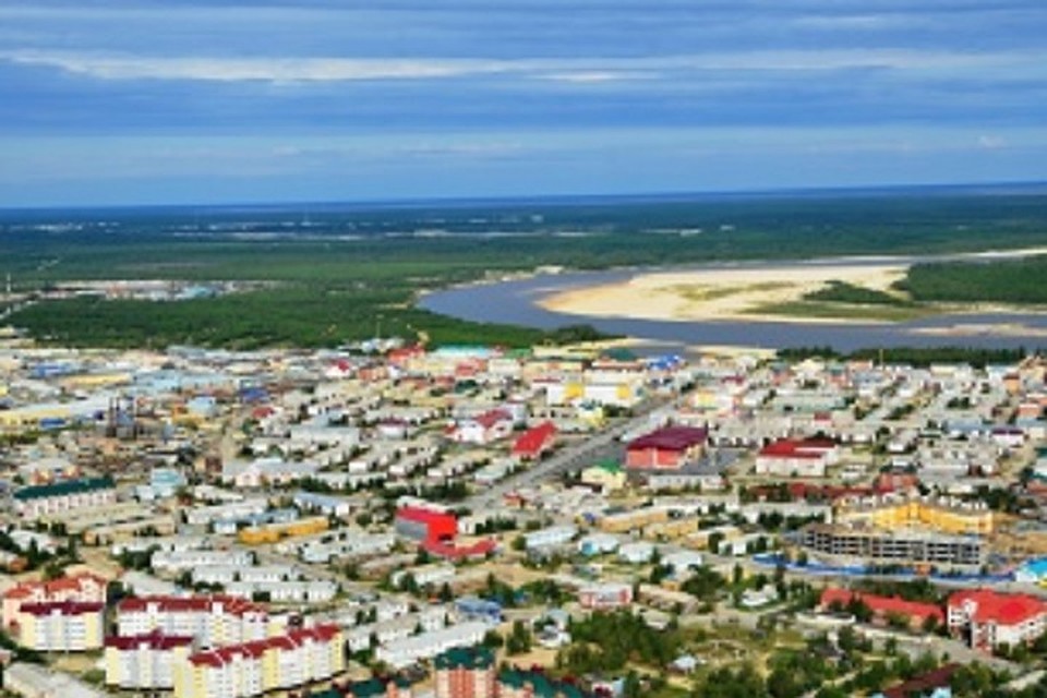 В Тарко-Сале в 2020 году начнется строительство микрорайона «Южный». Фото с сайта администрации Пуровского района
