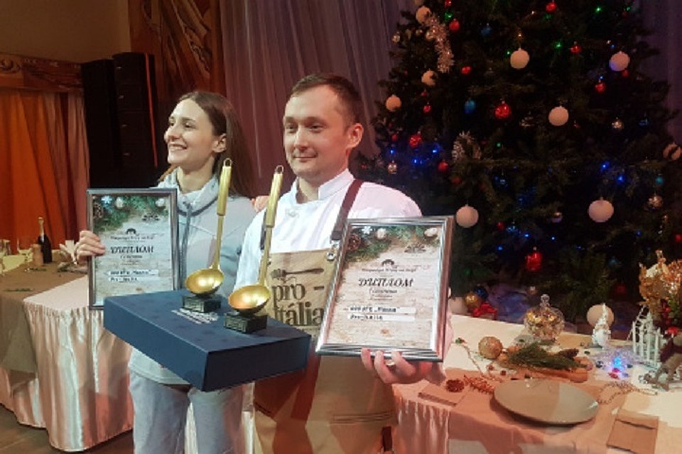 Гастрономический фестиваль и Чумовая улица проходят в Ханты-Мансийске. Фото с сайта администрации города Ханты-Мансийск