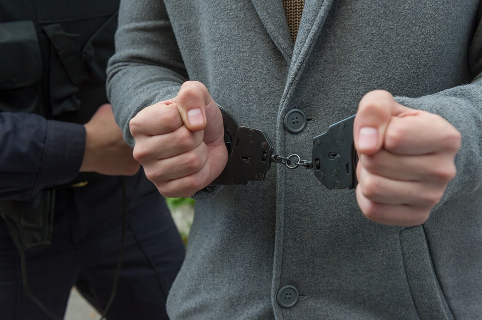 Задержанного отправили в Александровскую больницу.