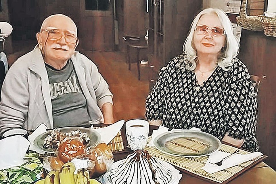 Армен Джигархан и Татьяна Власова. Фото: instagram.com/s_jigro