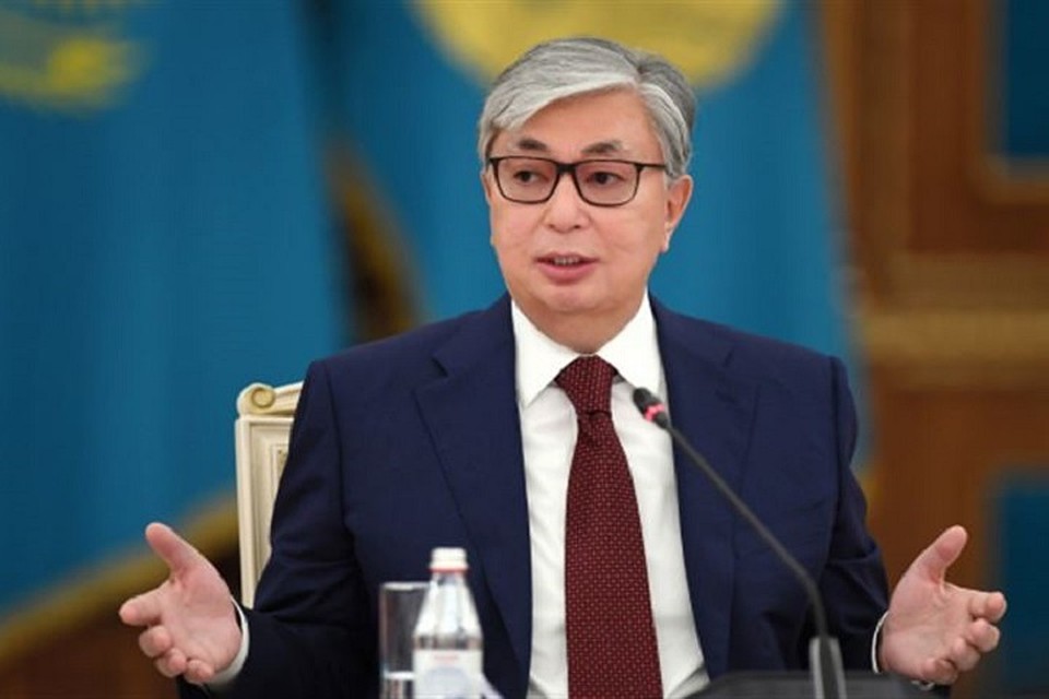 Министр иностранных дел Мухтар Тлеуберди, а также руководители других ведомств доложили о текущей ситуации на Ближнем Востоке.