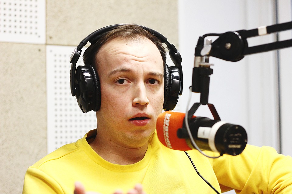Дмитрий Сверлов