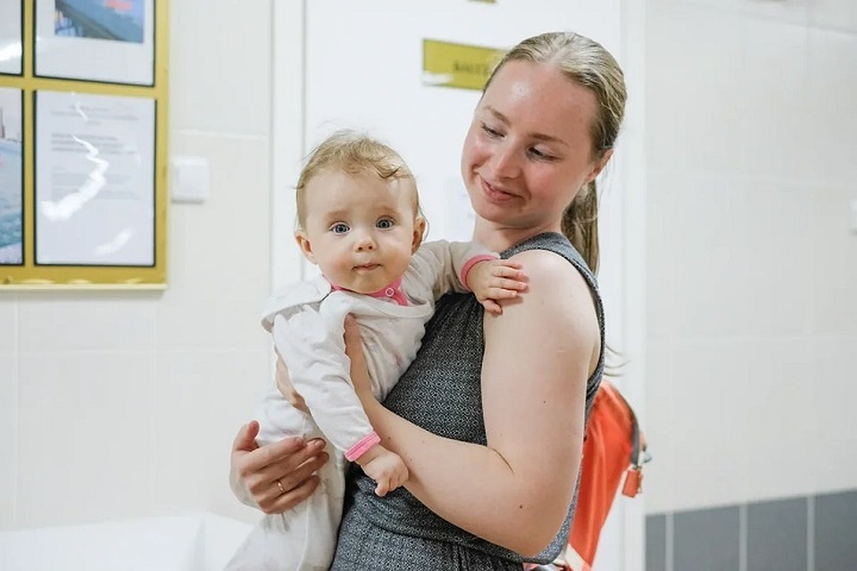 Стали известны самые редкие и популярные имена, которые родители дали своим детям в 2019 году в Петербурге.