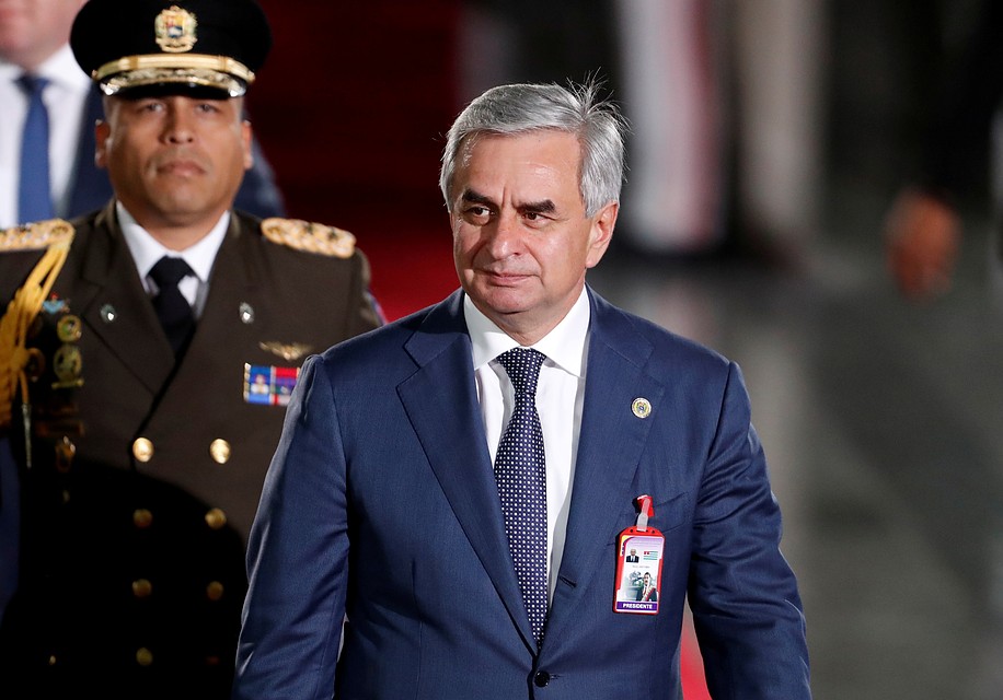 Президент Абхазии Рауль Хаджимба уверен, что решение о перевыборах было принято под давлением