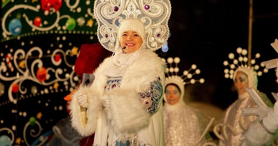 Подвели итоги «Ханты-Мансийск – Новогодняя столица Сибири». Фото администрации города.