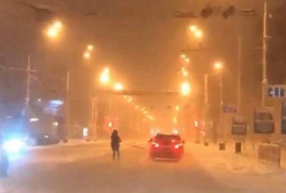 "Экстремалам" выписали штрафы