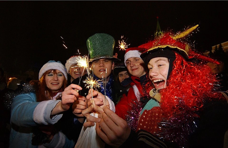 Основная программа начнется на площади Ленина в 18.00