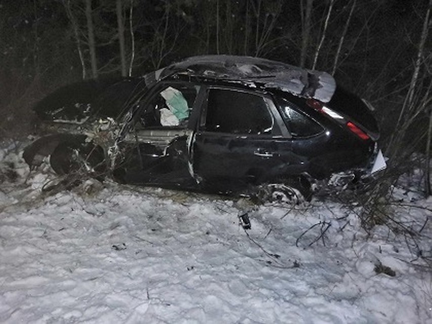 Фото: отдел пропаганды областного УГИБДД.