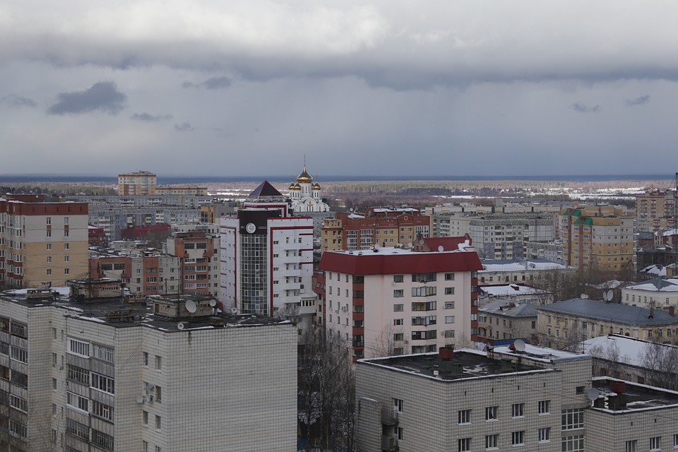 Сыктывкар оказался в хвосте рейтинга по качеству жизни