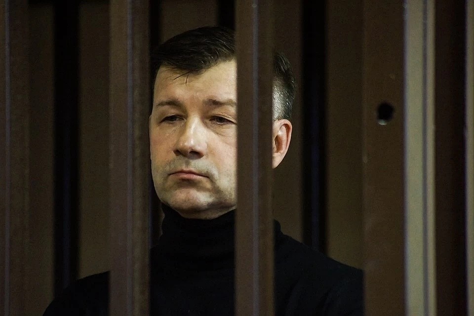 Дмитрий Сазонов пытается доказать свою невиновность