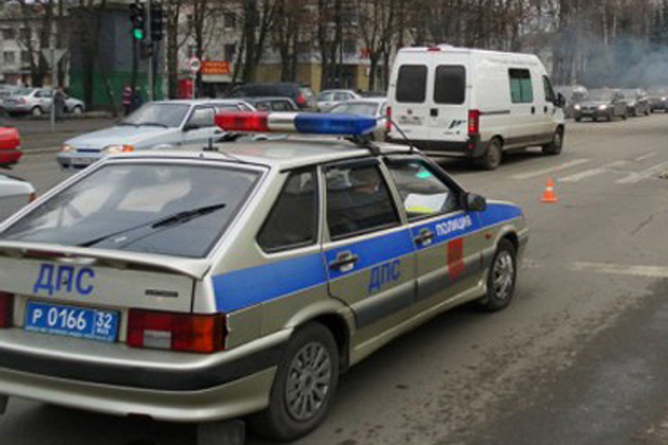 Фото: ОГИБДД УМВД России по Брянску.
