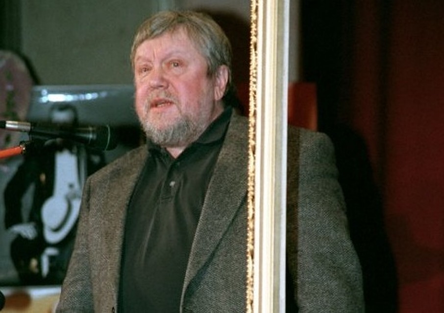 Сергей Соловьев