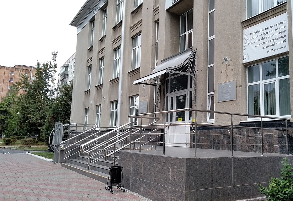Кинопоказ состоится в секторе электронной информации и периодических изданий