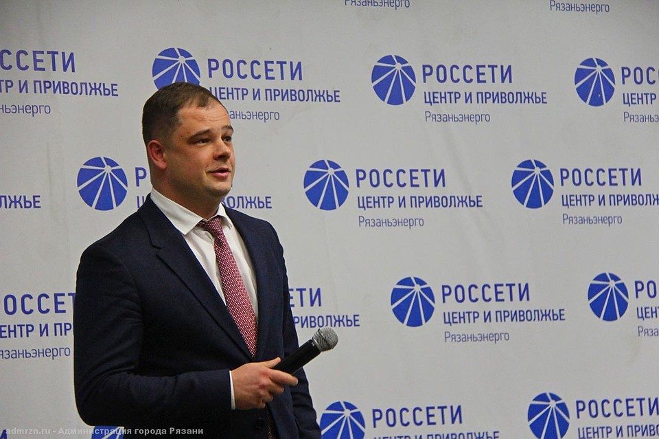 Владимир Бурмистров. Фото: admrzn.ru