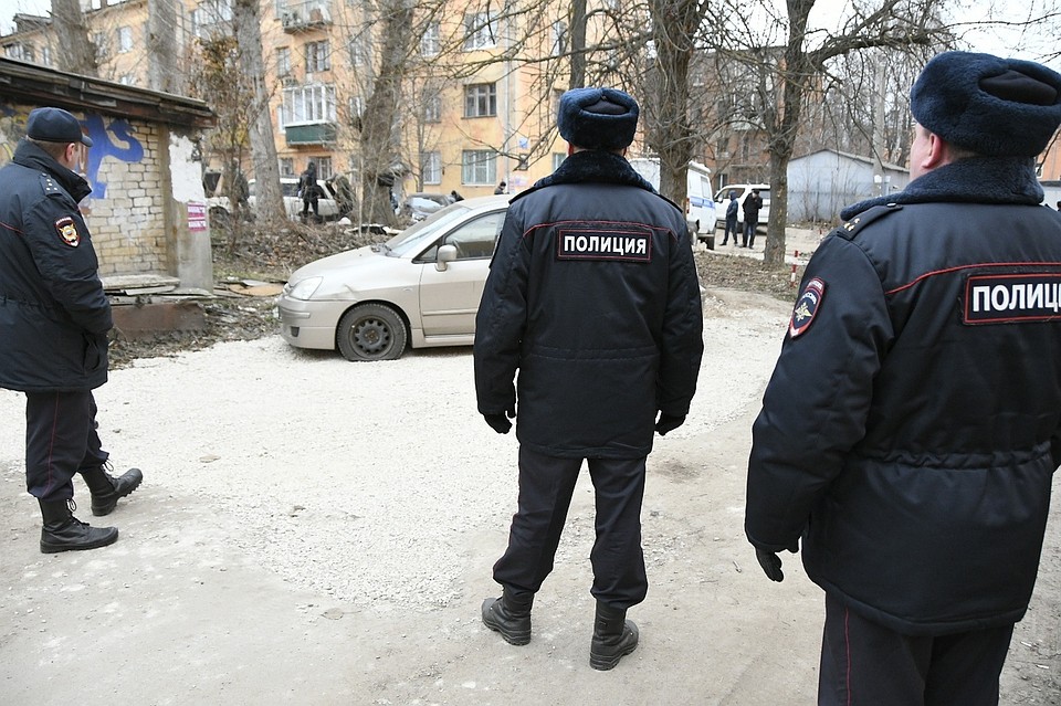 Ревность как мотив взрыва на улице Болдина в Туле