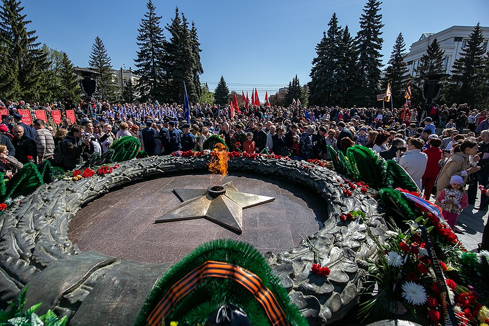 В 2020 году будет праздноваться 75-летие Победы