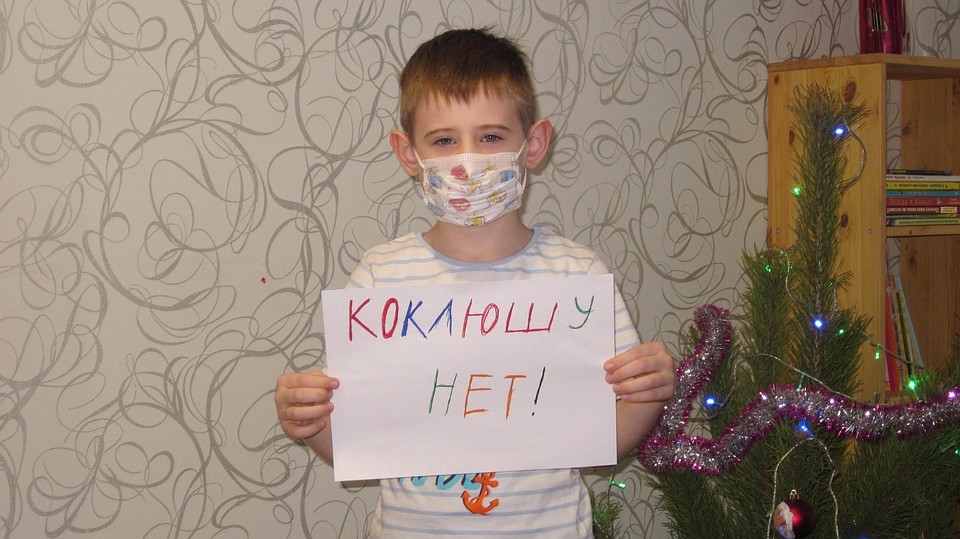 Все случаи заболевания коклюшем в 2019 году были выявлены только у детей