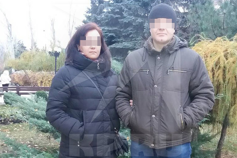 В Москву 35-летняя Юлия с мужем переехали из Донецка.