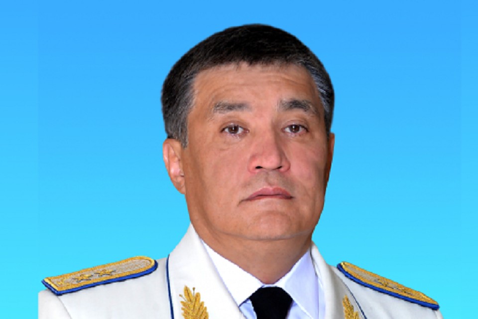 Распоряжением Главы государства Садыкулов Ануар Тулеуханович назначен заместителем председателя КНБ.