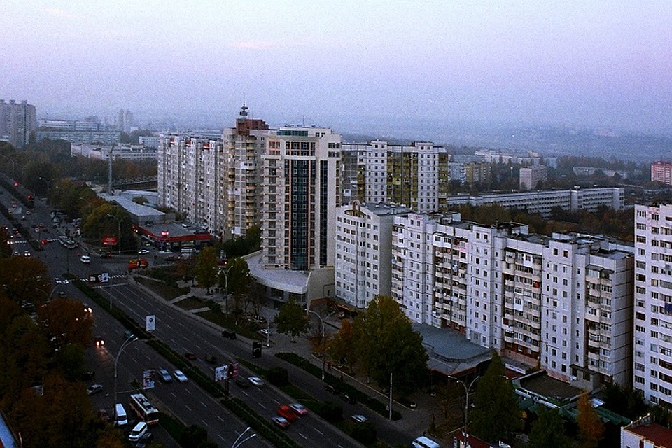 Квартира в Кишиневе для одних жалкое существование, для других - мечта.