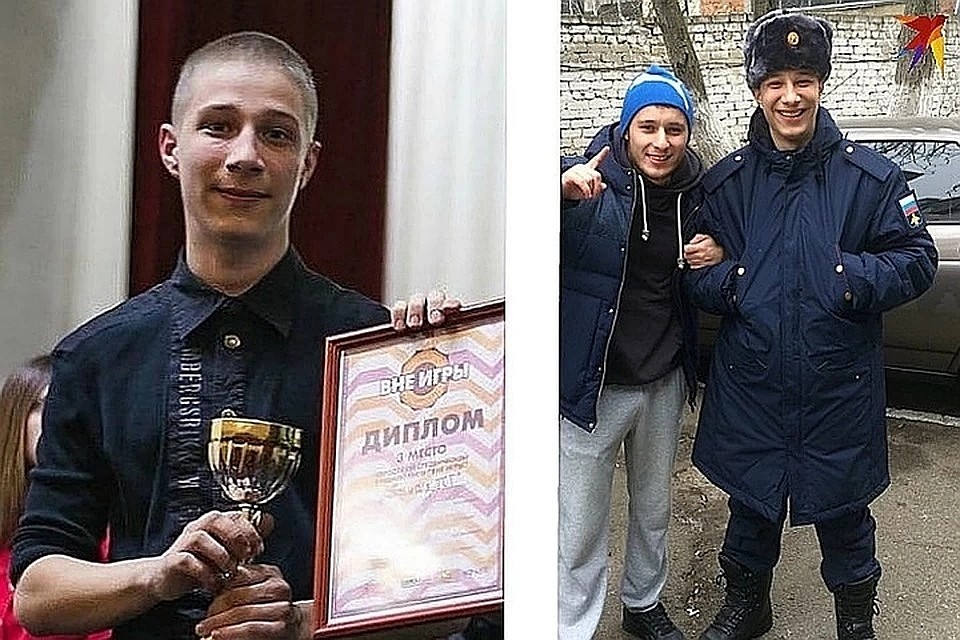 Владимир Кялов Фото: личный архив семьи Кяловых