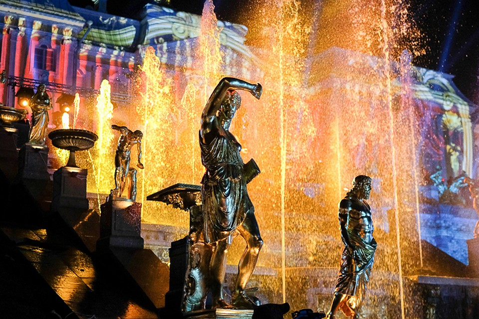 Петергоф вошел в список самых посещаемых музеев в мире в 2019 году