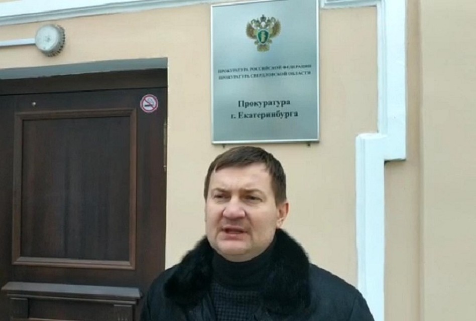 Бизнесмен считает, что его пытаются выжить. Фото: Кирилл Говорухин