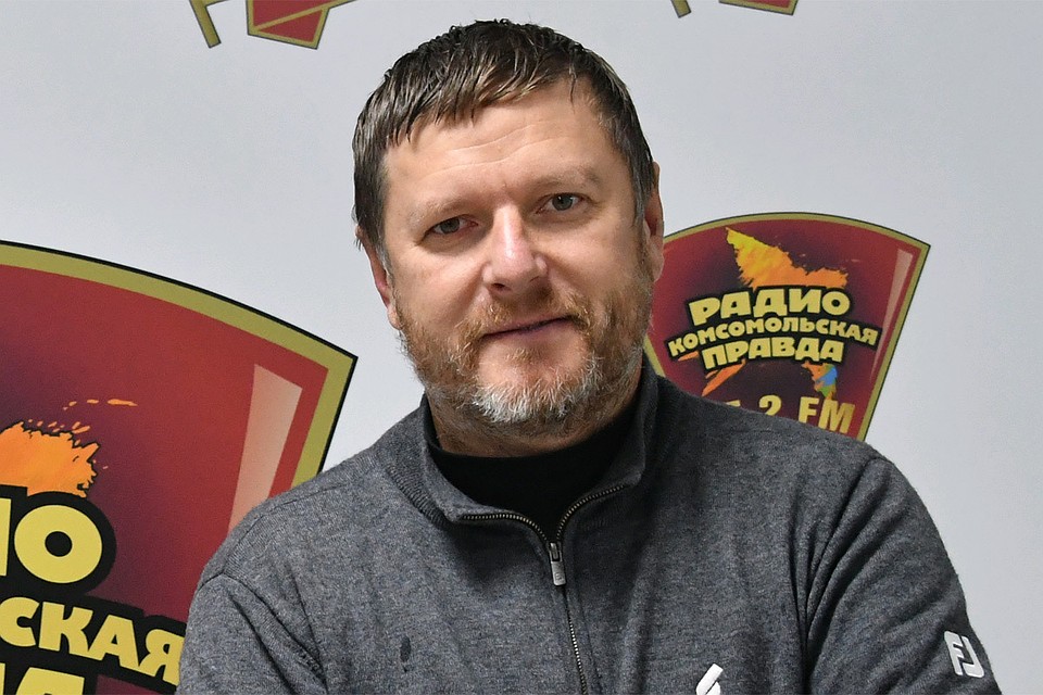 Евгений Кафельников.