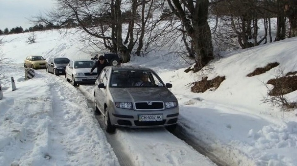 Дороги в Славгороде. Фото: петиция горожан