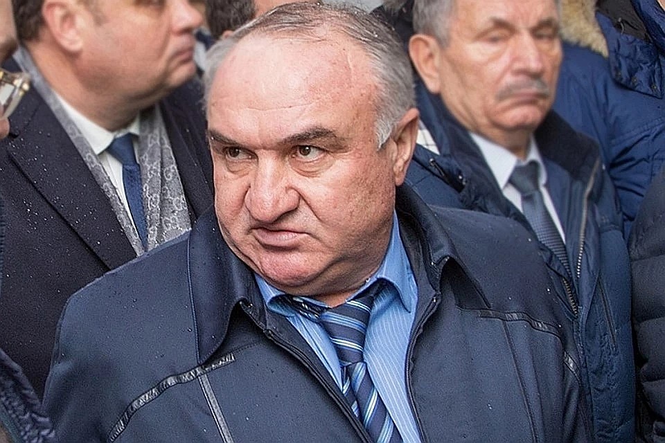 Рауль Арашуков отметил юбилей в СИЗО «Лефортово». Фото: Ставрополькрайгаз