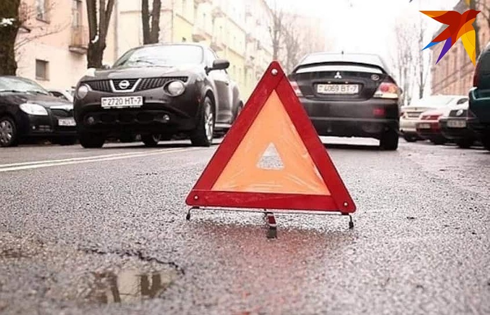 В Витебском районе фура насмерть сбила пешехода.