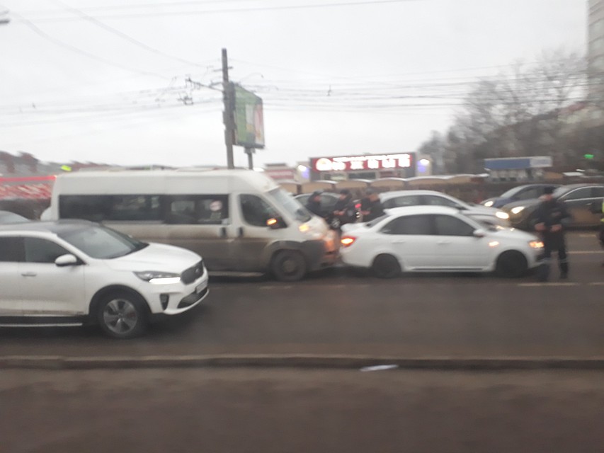 Фото: Юлия КУЗНЕЦОВА