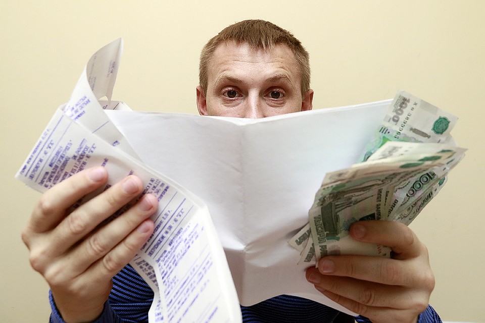 Комиссию при оплате услуг ЖКХ могут отменить