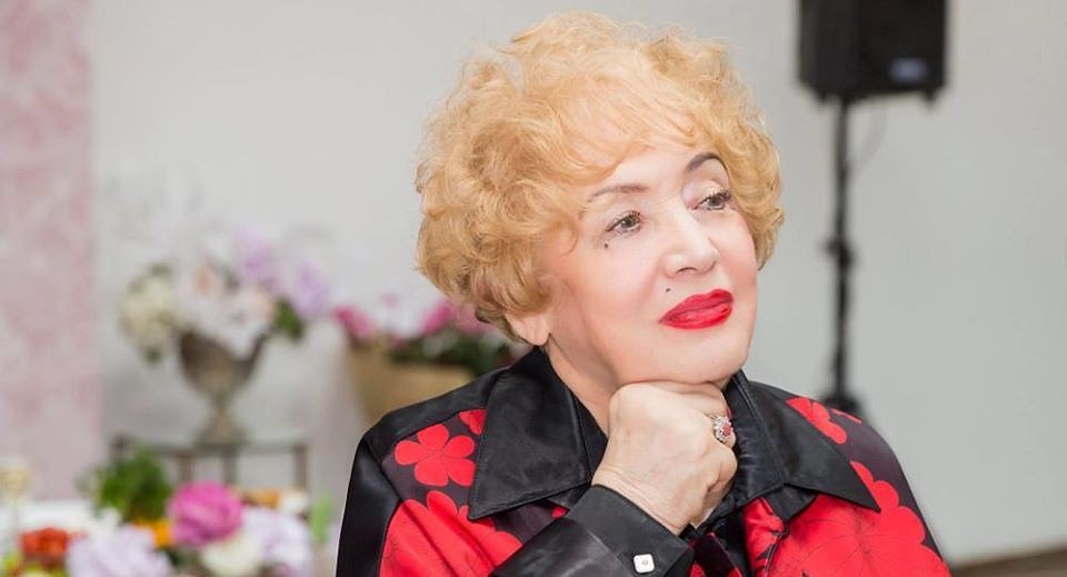 Напомним, Рита Борисовна Цвик ушла из жизни 19 января.