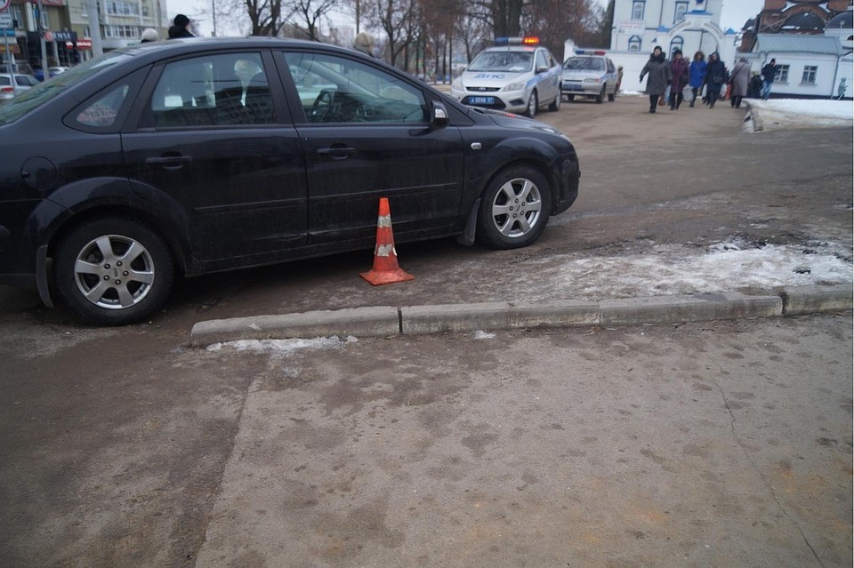 Фото: УГИБДД по Орловской области