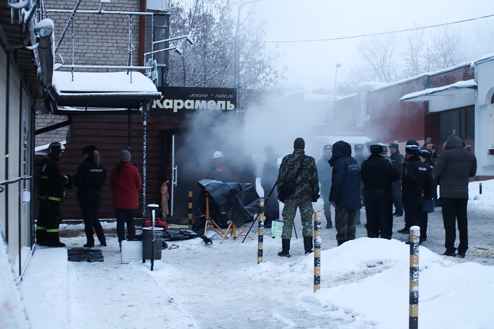 Трагедия всколыхнула всю Пермь.