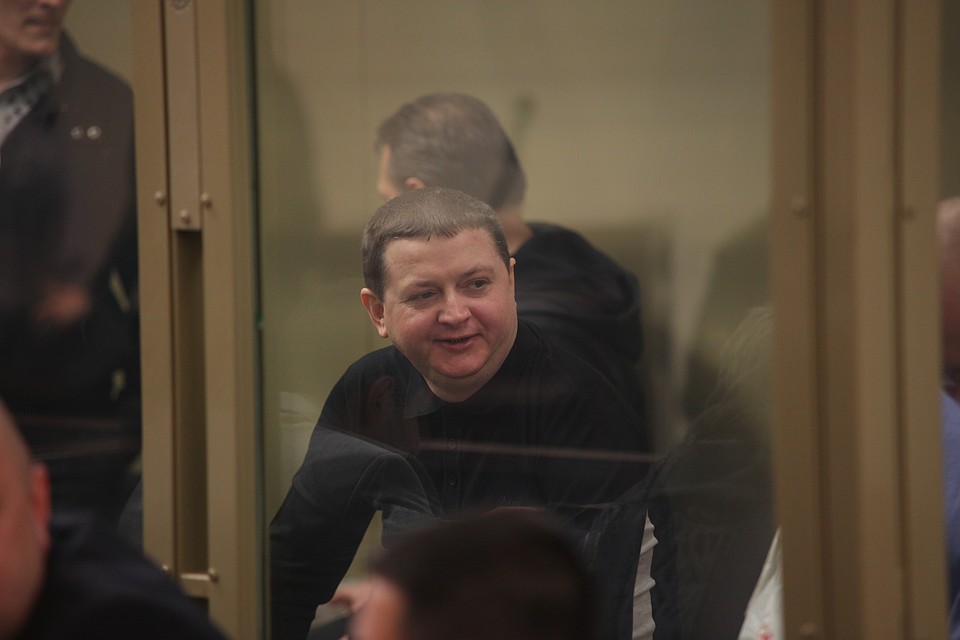 Вячеслава Цеповяза привезли в СИЗО Ростова-на-Дону